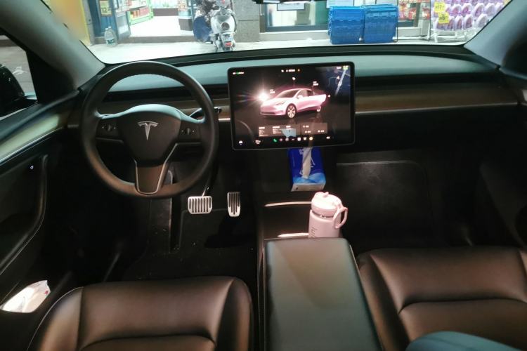 Used Tesla Model Y 2022 Revised Version Rear-Wheel Drive