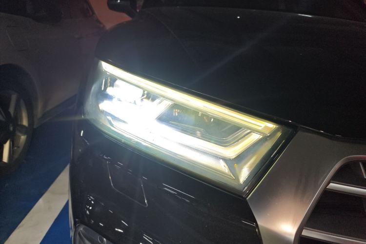 Used Audi Q5L 2018 40 TFSI Prestige Fashion Edition China VI