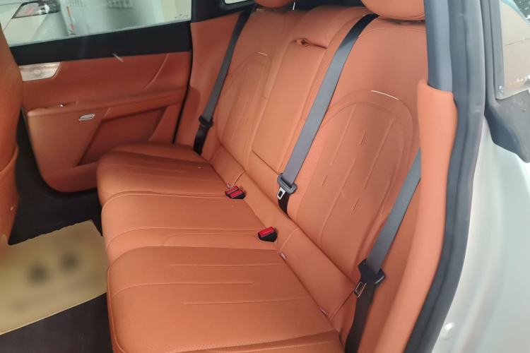 Used Dongfeng eπ eπ007 2025 Model Pure-Electric 565 All-Wheel-Drive Max Leading Edition