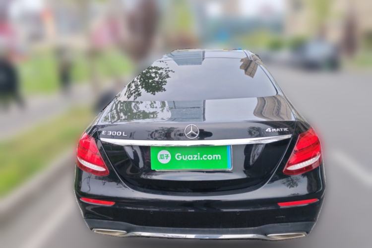 Used Mercedes-Benz E-Class 2019 Restyled E 300 L Sporty and Stylish Edition