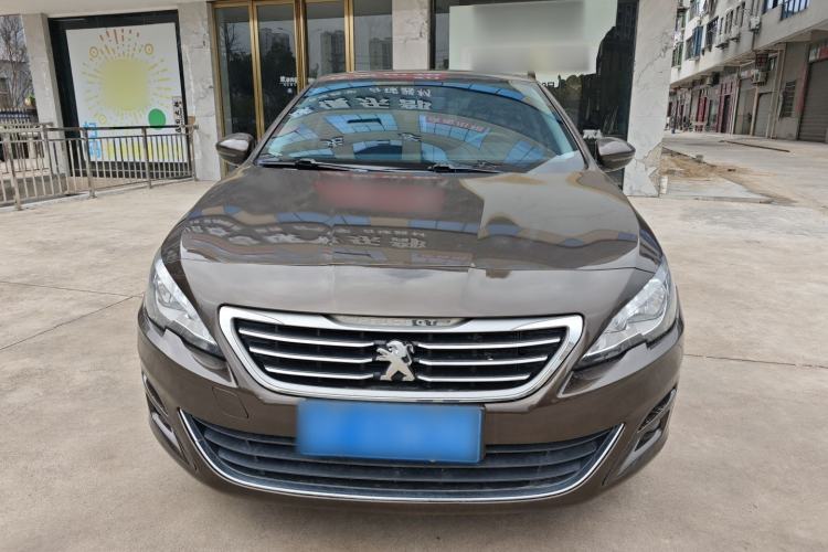 Used Peugeot 408 2015 1.2T Automatic Luxury Edition