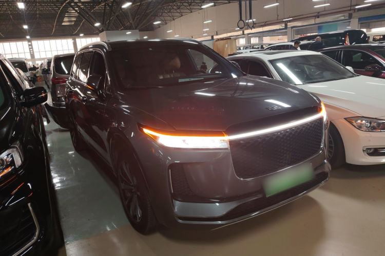 Used Li Auto ONE 2020 Extended-Range 6-Seater Version