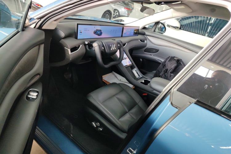 Used IM LS6 2025 Ultra-Powerful Lingxi Intelligent Enjoyment Edition
