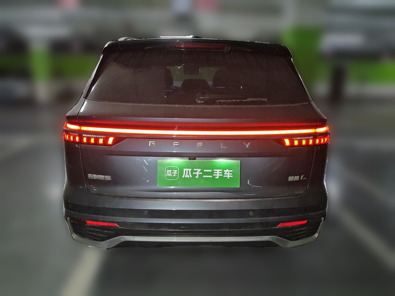 Geely Auto Monjaro L 2021 2.0TD DCT EVO Two-Wheel Drive Prestige Version — снимка 3