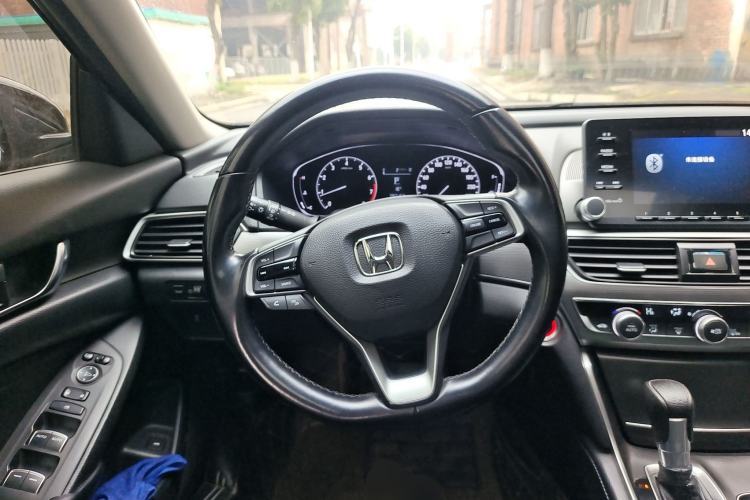 Used Honda Accord 2018 260TURBO Elite Edition China V Steering Wheel