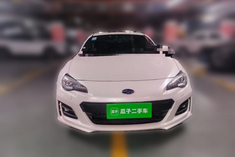Used Subaru BRZ 2020 2.0L Automatic Type-RS Version