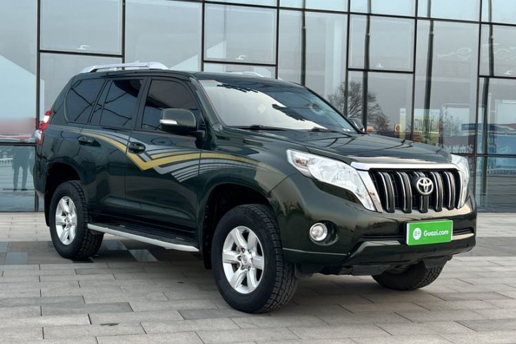 Used Toyota Prado 2016 2.7L Automatic Standard Edition