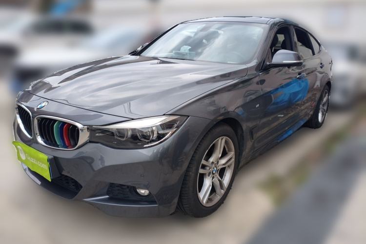 Used BMW 3 Series GT 2020 320i M Sport Package