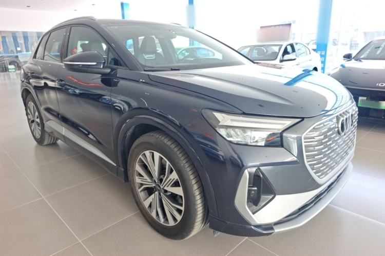 Used Audi Q4 e-tron 2024 40 e-tron Adventure Edition
