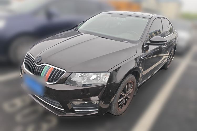 Used Skoda Octavia 2017 1.6L Automatic Smart Drive Edition