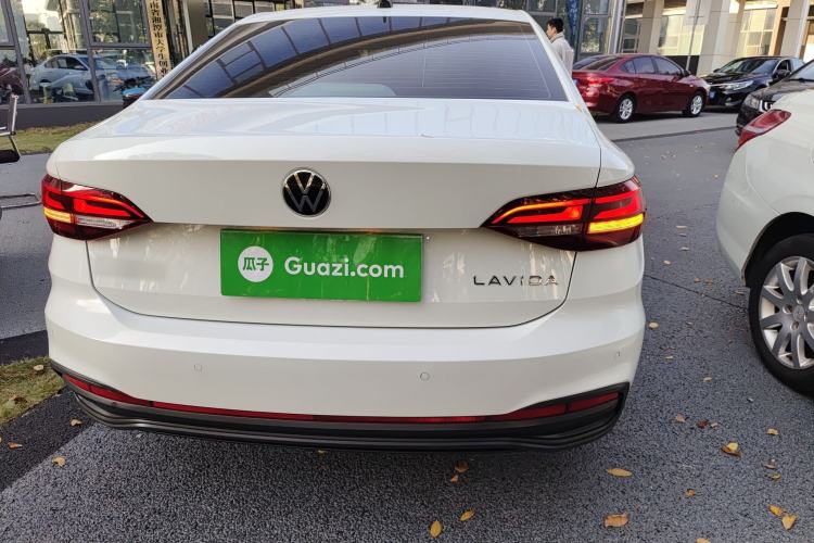 Used Volkswagen Lavida 2023 Revised 1.5L Automatic DeYi Edition