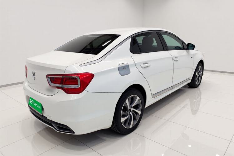 Used DS 5LS 2014 1.6T Elegant Version THP160 Rear Right 45 Deg