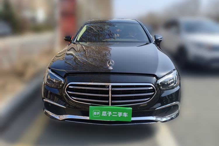 Used Mercedes-Benz E-Class 2021 Restyled E 300 L Luxury Edition Front