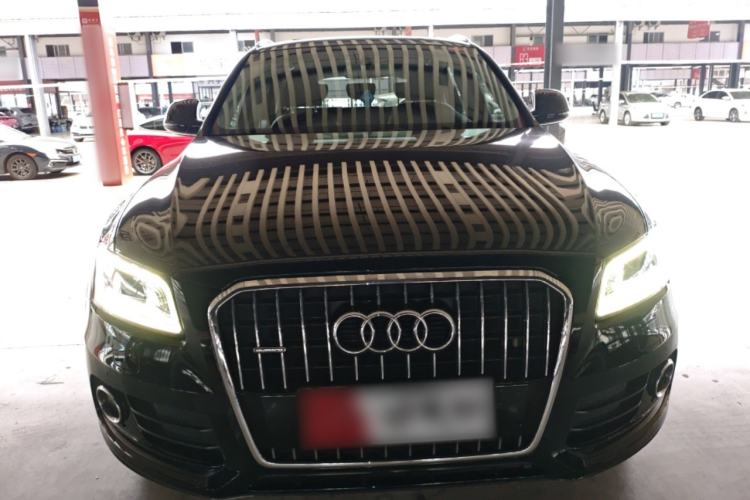 Used Audi Q5 2016 40 TFSI Technology Edition
