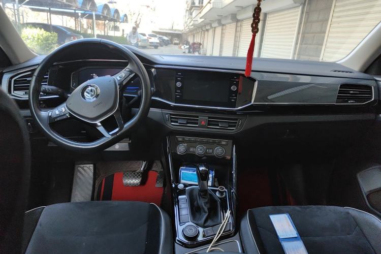 Used Volkswagen Tayron 2019 380TSI Four-Wheel Drive Prestige Model China VI Standard