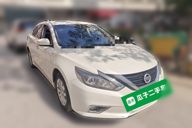Used Nissan Teana 2018 2.0L XL Smart Upgrade Edition Front Right 45 Deg