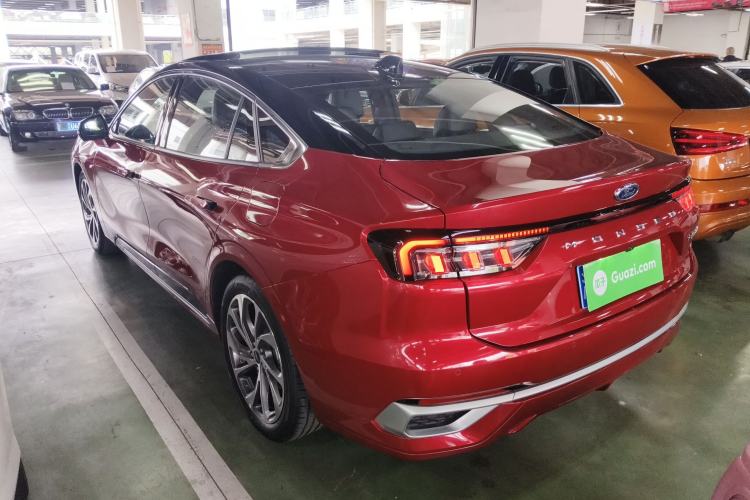 Used Ford Mondeo 2025 2.0T EcoBoost Ultimate Edition