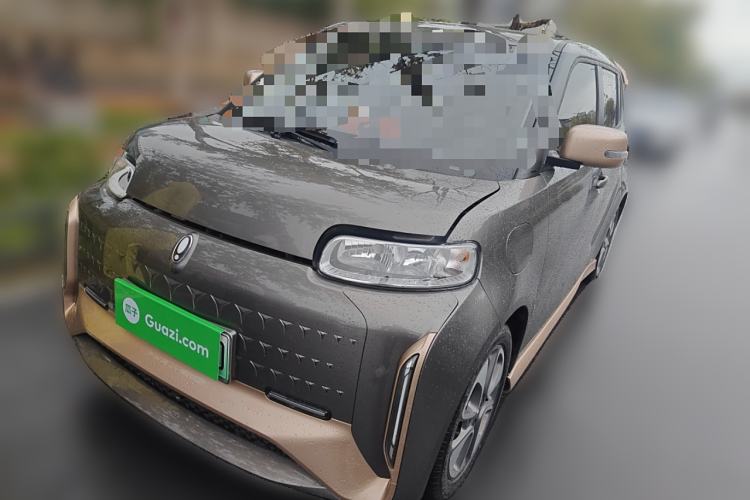 Used ORA White Cat 2022 Xiaoyue Mao Edition 360 km Luxury Model Lithium NMC