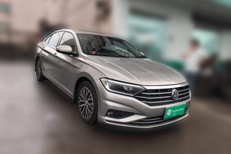 Used Volkswagen Sagitar 2019 280TSI DSG Comfort Version China VI Standard