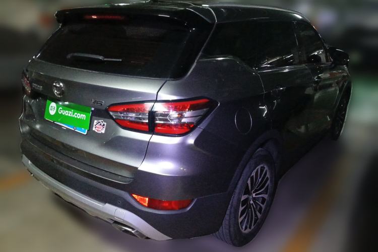 Used Brilliance V6 2018 1.5T Automatic Prestige Model