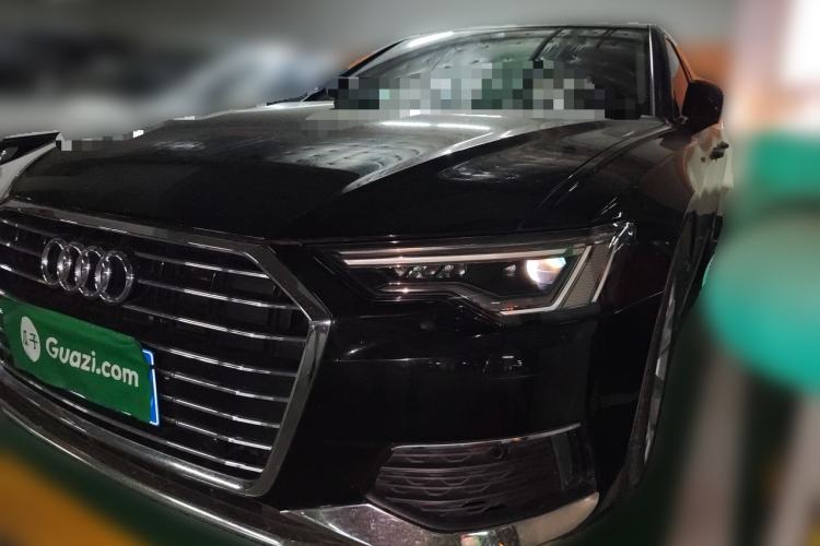 Used Audi A6L 2021 40 TFSI Luxury Prestige Edition