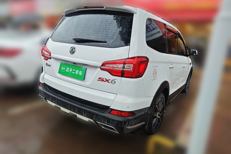 Used FORTHING SX6 2019 1.6L Manual Luxury Model China VI Standard