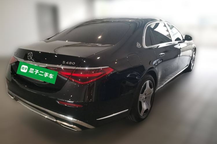Used Mercedes-Benz Maybach S-Class 2023 S 480 4MATIC