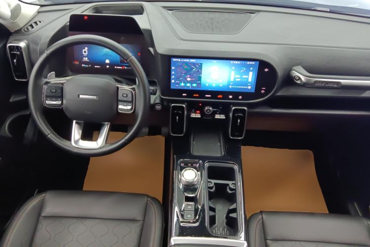 Used Haval DARGO 2022 1.5T DCT Two-Wheel Drive Border Collie Edition