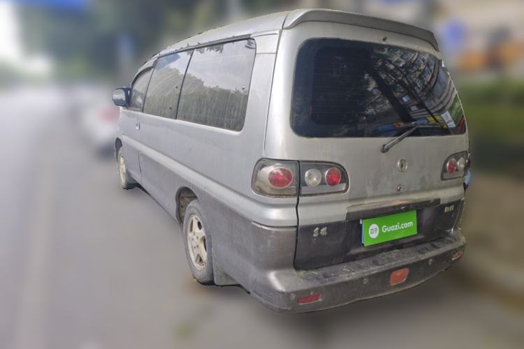 Used FORTHING Lingzhi 2014 M5 QA 2.4L 7-seat Long-wheelbase Luxury Model
