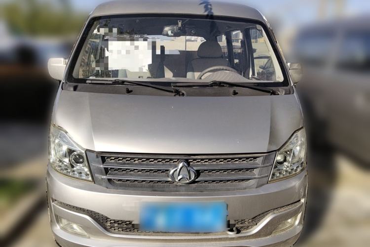 Used CHANGAN KUAYUE V3 2016 1.2L Passenger Vehicle DK12-10
