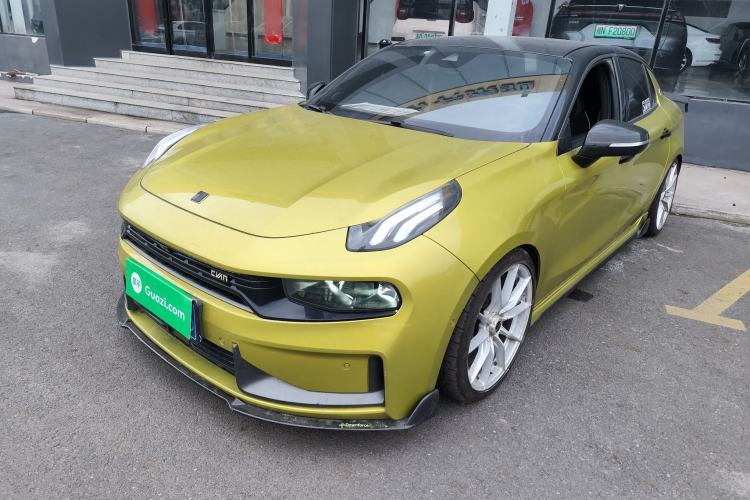 Used Lynk & Co 03 2022 03+ 2.0TD Automatic Performance Package