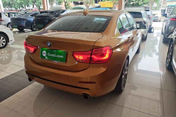 Used BMW 1 Series 2017 120i Design Package Model