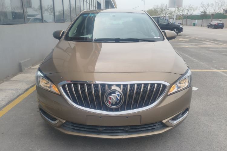 Used Buick Verano 2015 Sedan 15S Automatic Leading Model Front