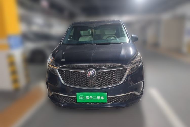 Used Buick GL8 2020 Avenir Avia Four-Seat Luxury Edition Front