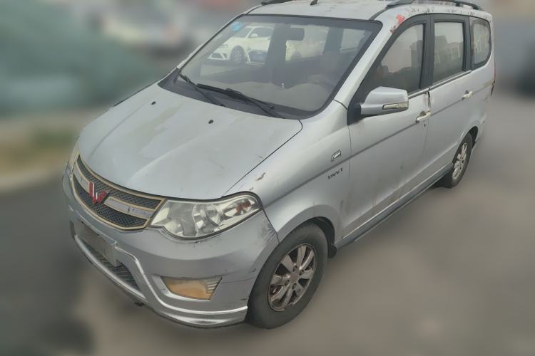 Used Wuling Hongguang 2014 1.5L S Comfort Model