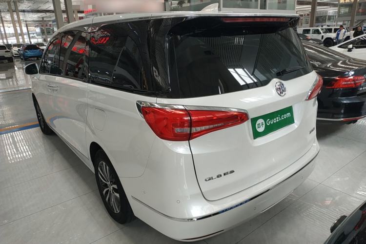 Used Buick GL8 2017 ES 28T Flagship Model China V Standard

