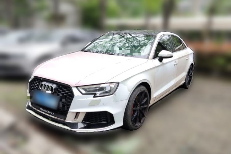 Used Audi A3 2018 30th Anniversary Edition Limousine 35 TFSI Ambition Model