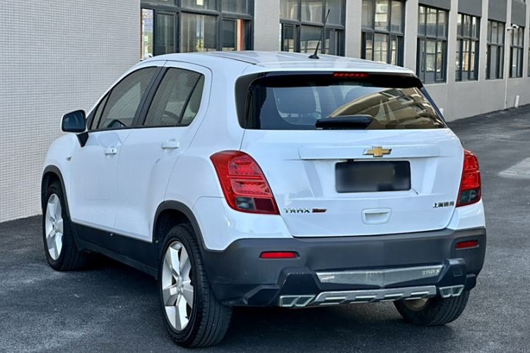 Used Chevrolet Trax 2014 1.4T Automatic Two-Wheel Drive Luxury Model