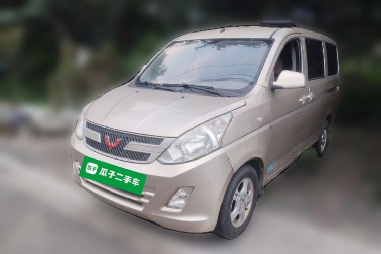 Used Wuling Rongguang V 2015 1.5L Base Version
