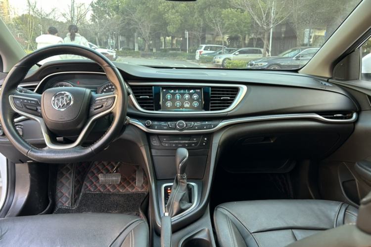 Used Buick GT 2019 18T Automatic Connected Elite Model China VI Standard
