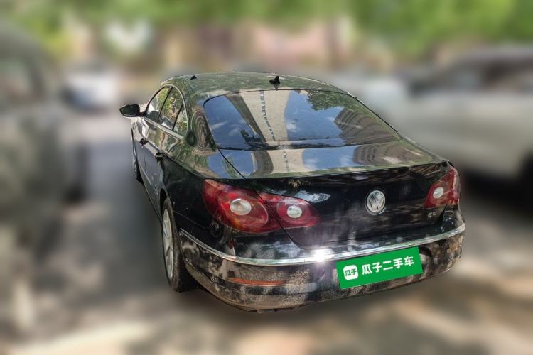 Used Volkswagen FAW-Volkswagen CC 2012 2.0 TSI Ultimate Edition