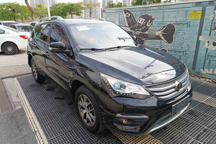 Used BYD Song 2018 1.5TID Automatic Smart Connect Prestige Model
