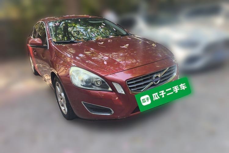 Used Volvo S60 2012 T5 Comfort Edition
