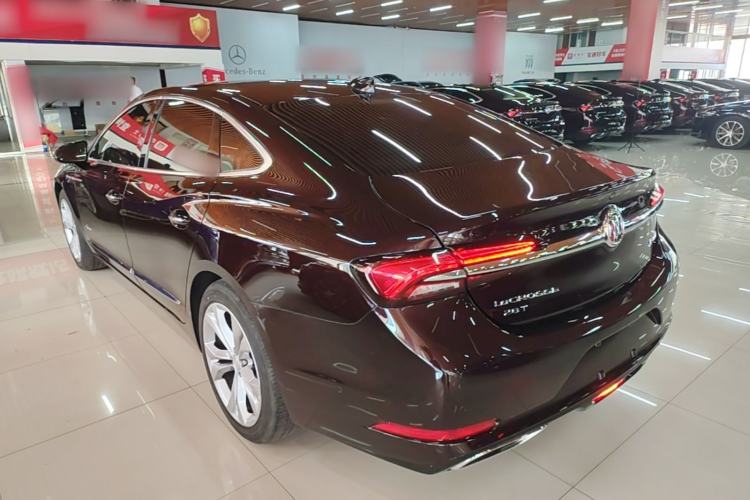Used Buick LaCrosse 2019 28T Avenir