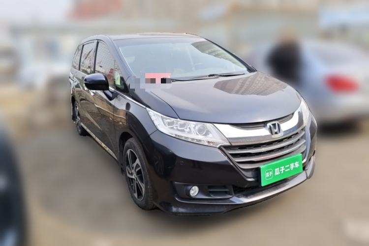 Used Honda Odyssey 2015 Updated Version 2.4L Smart Edition