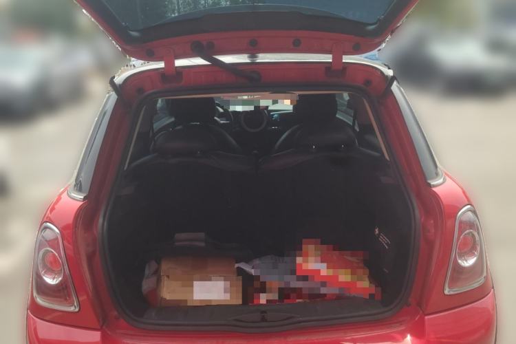 Used MINI 2012 1.6L COOPER Baker Street