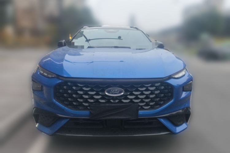 Used Ford EVOS 2022 Facelift EcoBoost 245 ST-Line