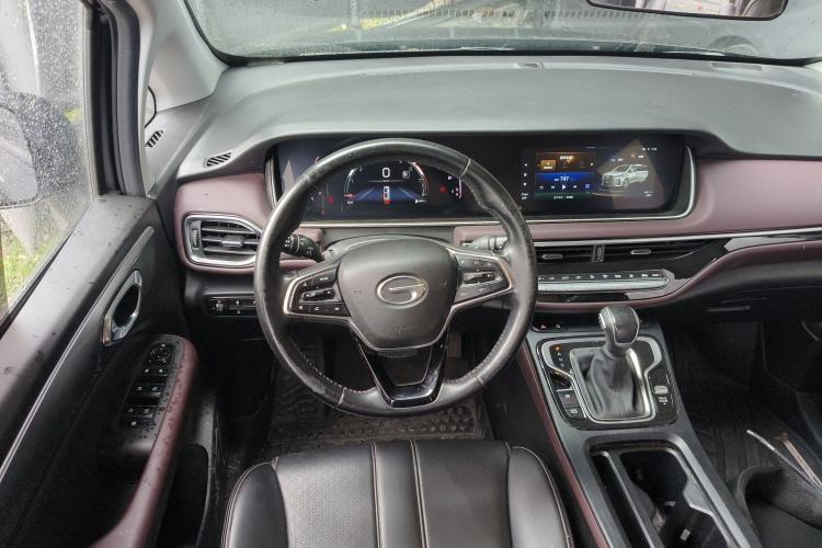 Used GAC Trumpchi M6 2021 PRO 270T DCT Luxury Edition Steering Wheel