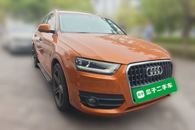 Used Audi Q3 2013 35 TFSI quattro Technology Edition