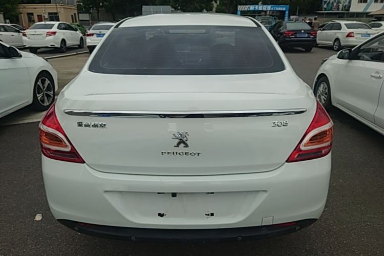 Used Peugeot 308 2014 Enjoy Edition Classic 1.6L Automatic Premium Model
